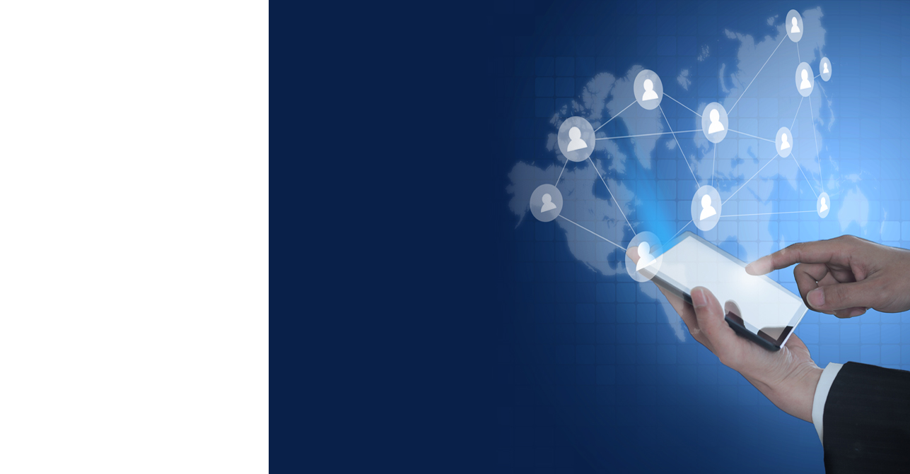 Enterprise Global Digital Network