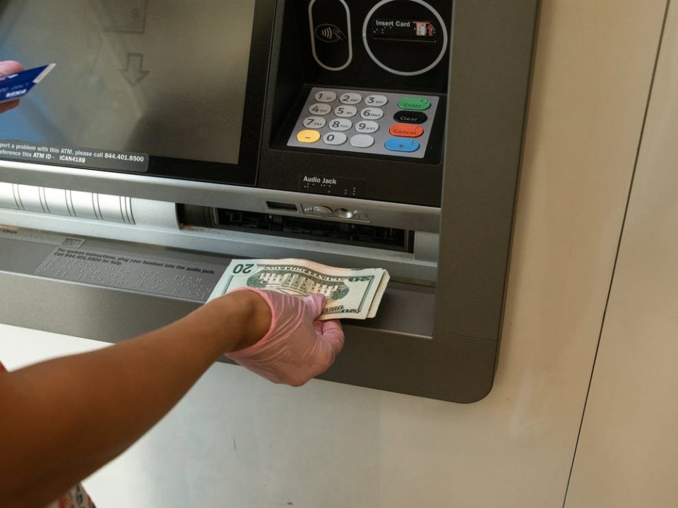 Streamlining ATM services and seamless maintenance